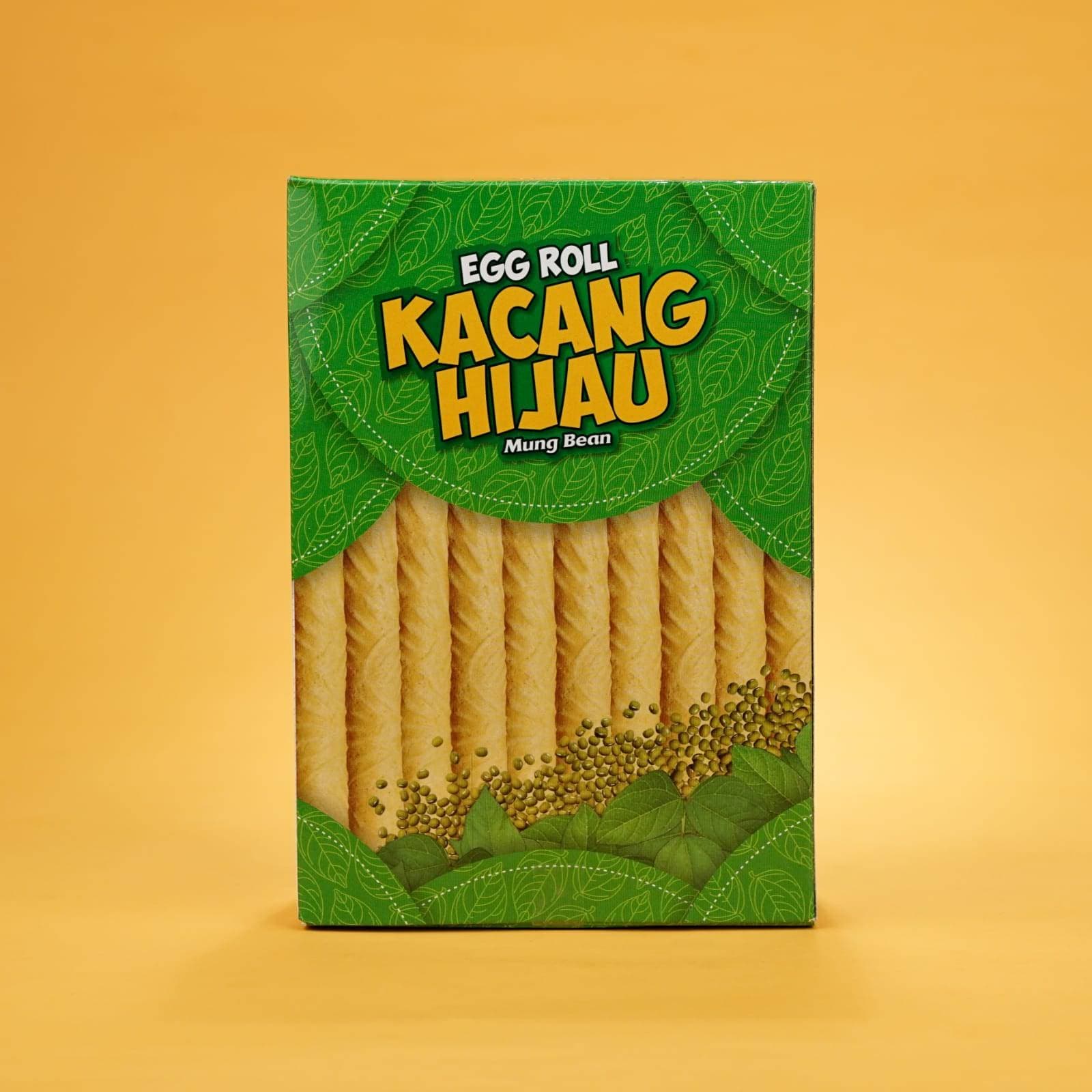 Egg Roll Kacang Hijau